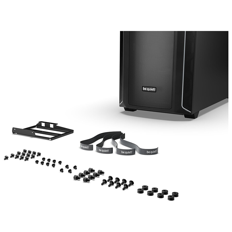be quiet! Shadow Base 800 DX - Noir