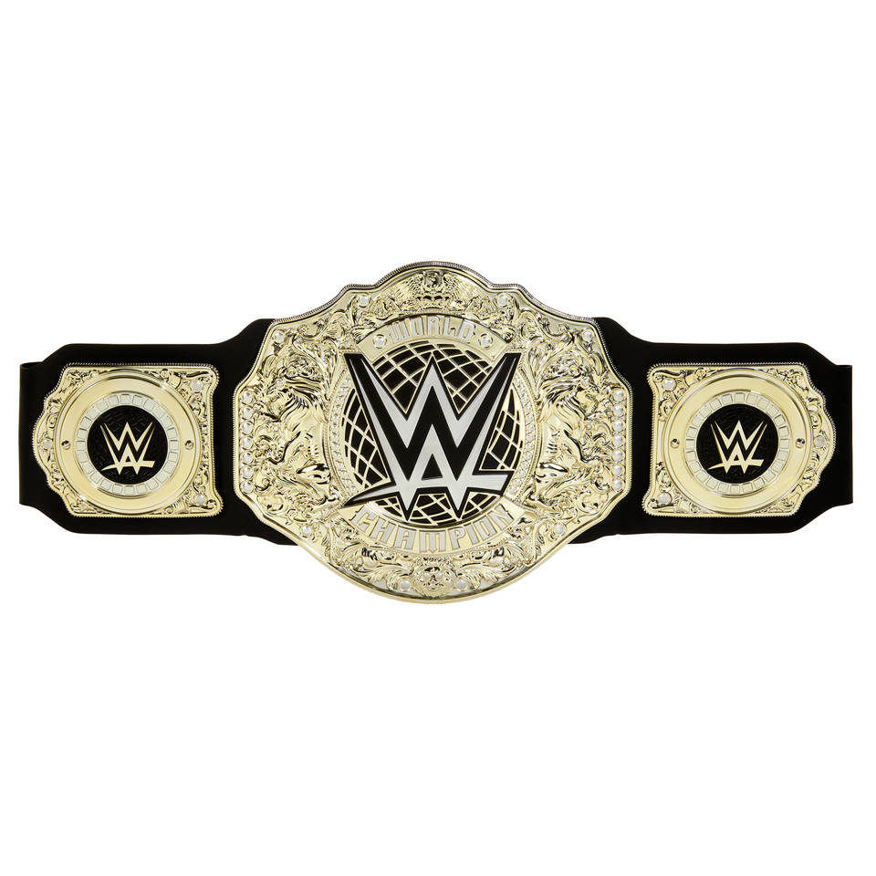 WWE zwaargewicht kampioensriem