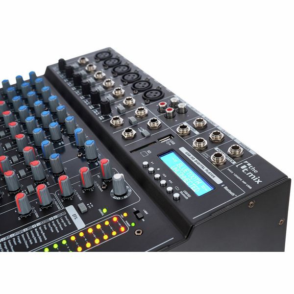 the t.mix xmix 1202 FXMP USB