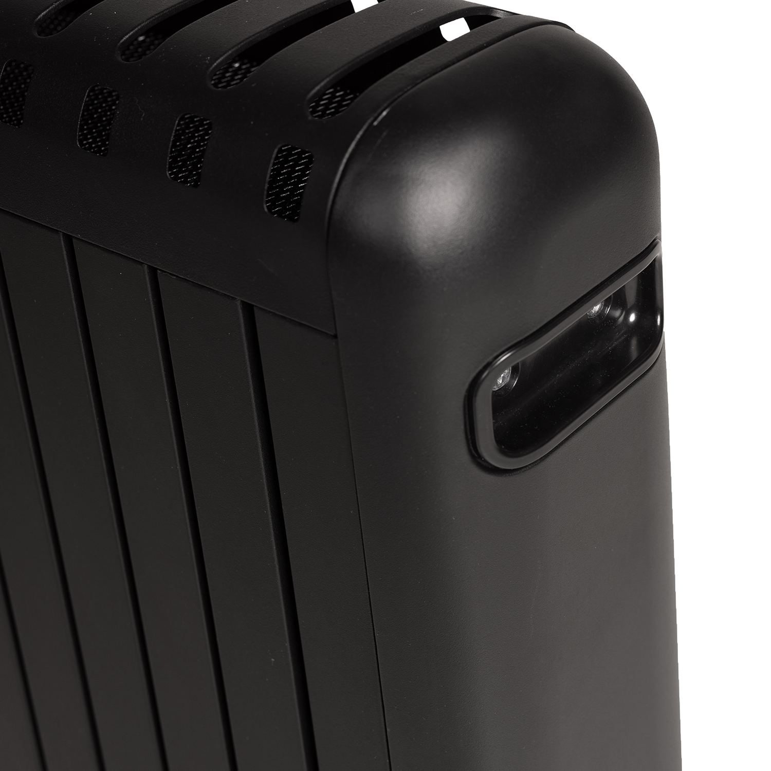 QLT Elektrische olievrije radiator met thermostaat