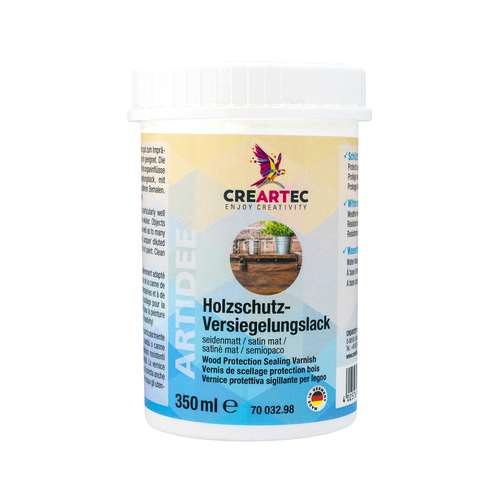 ARTIDEE® Holzschutz-Versiegelungslack