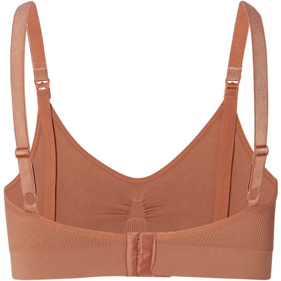 Noppies Nahtloser Still-BH Hura Sensil® Breeze Hazel