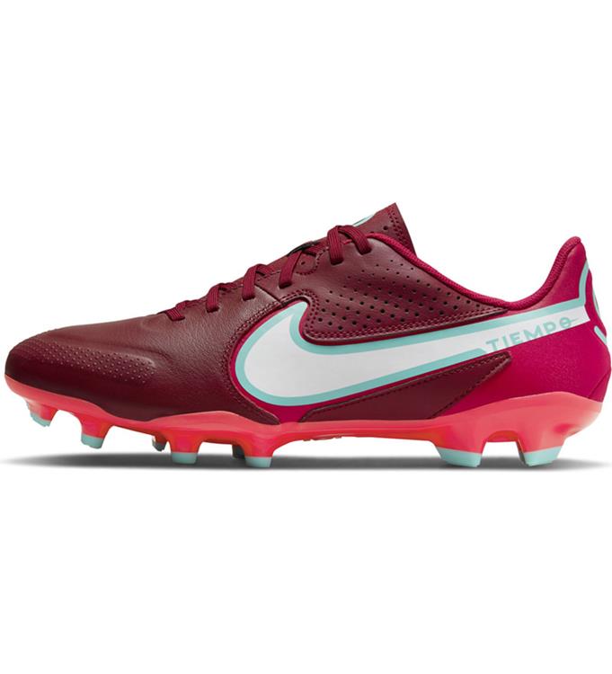NIKE TIEMPO LEGEND 9 ACADEMY F,TEAM TEAM-RED-WHITE-MYSTIC-HIBISCUS