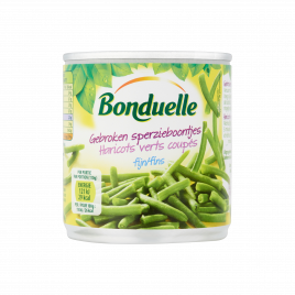 Bonduelle Gebroken sperzieboontjes fijn (200 gram)