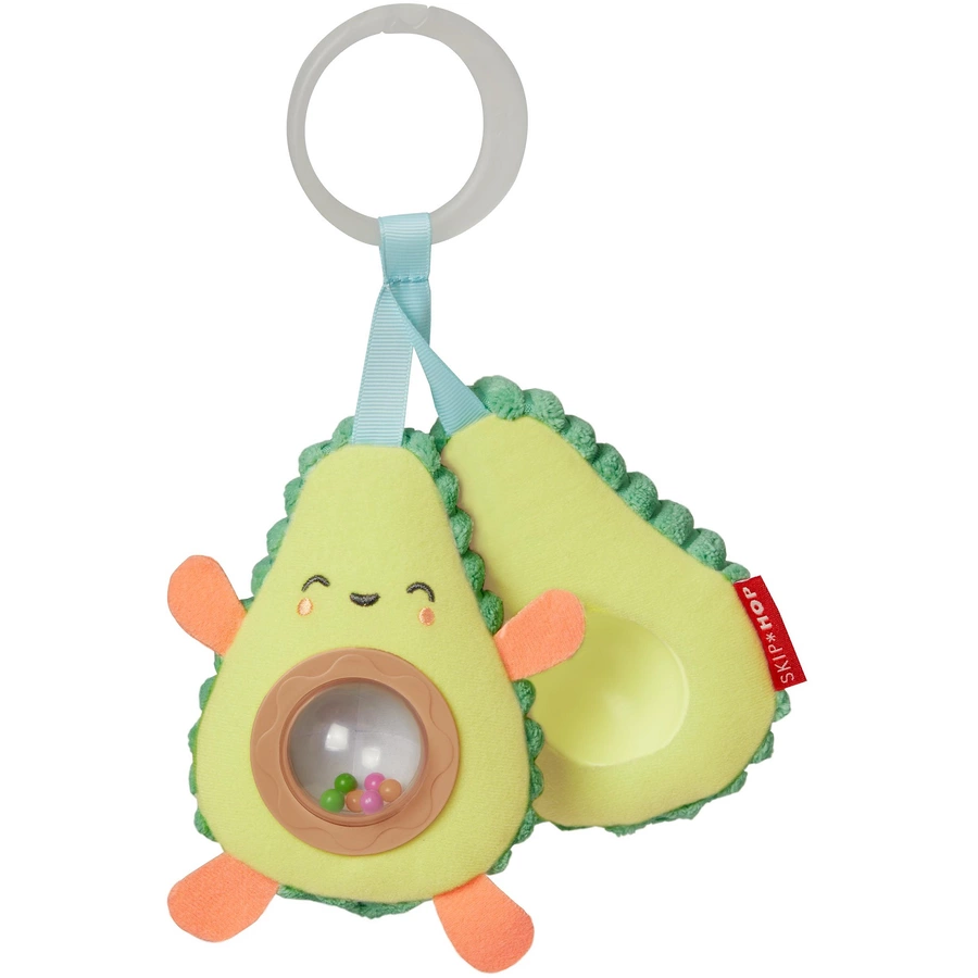 Skip Hop Kinderwagenrassel Avocado