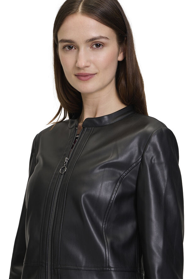 Betty Barclay Blazerjacke Lang Sort