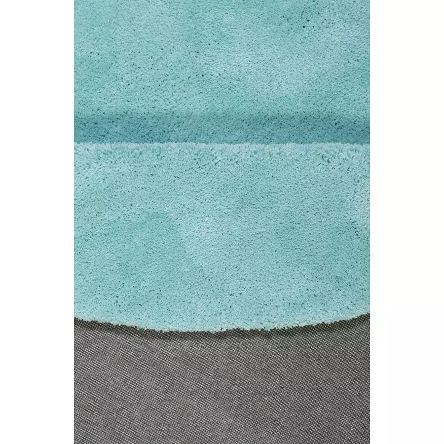 Esprit Hochflorteppich #relaxx türkis