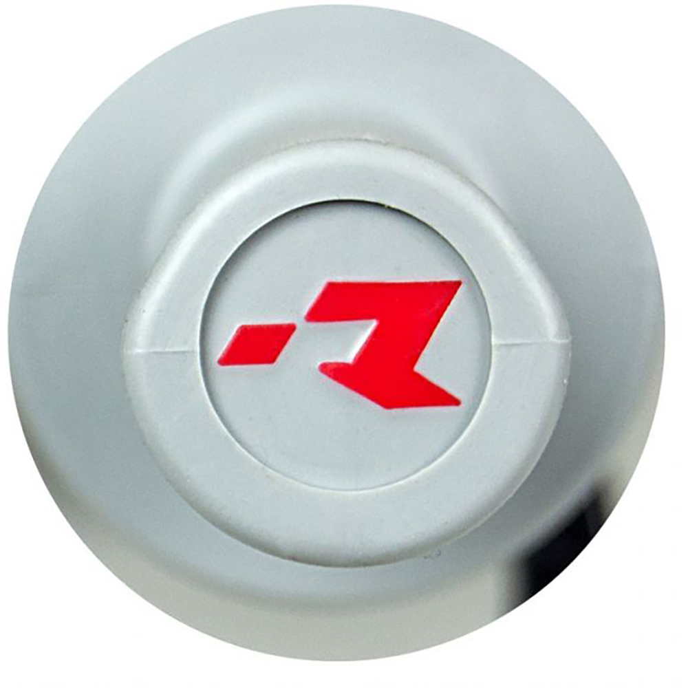RTECHMX - Poignées R20 Lock-On Wave BETA RR 125>530 Gris