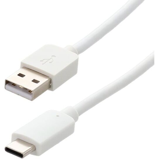 Cordon USB-A mâle  - USB-C mâle - 2444