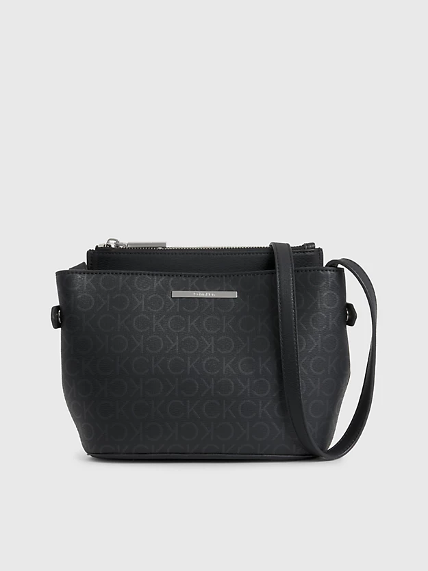 Bolsa de ombro em couro sintético