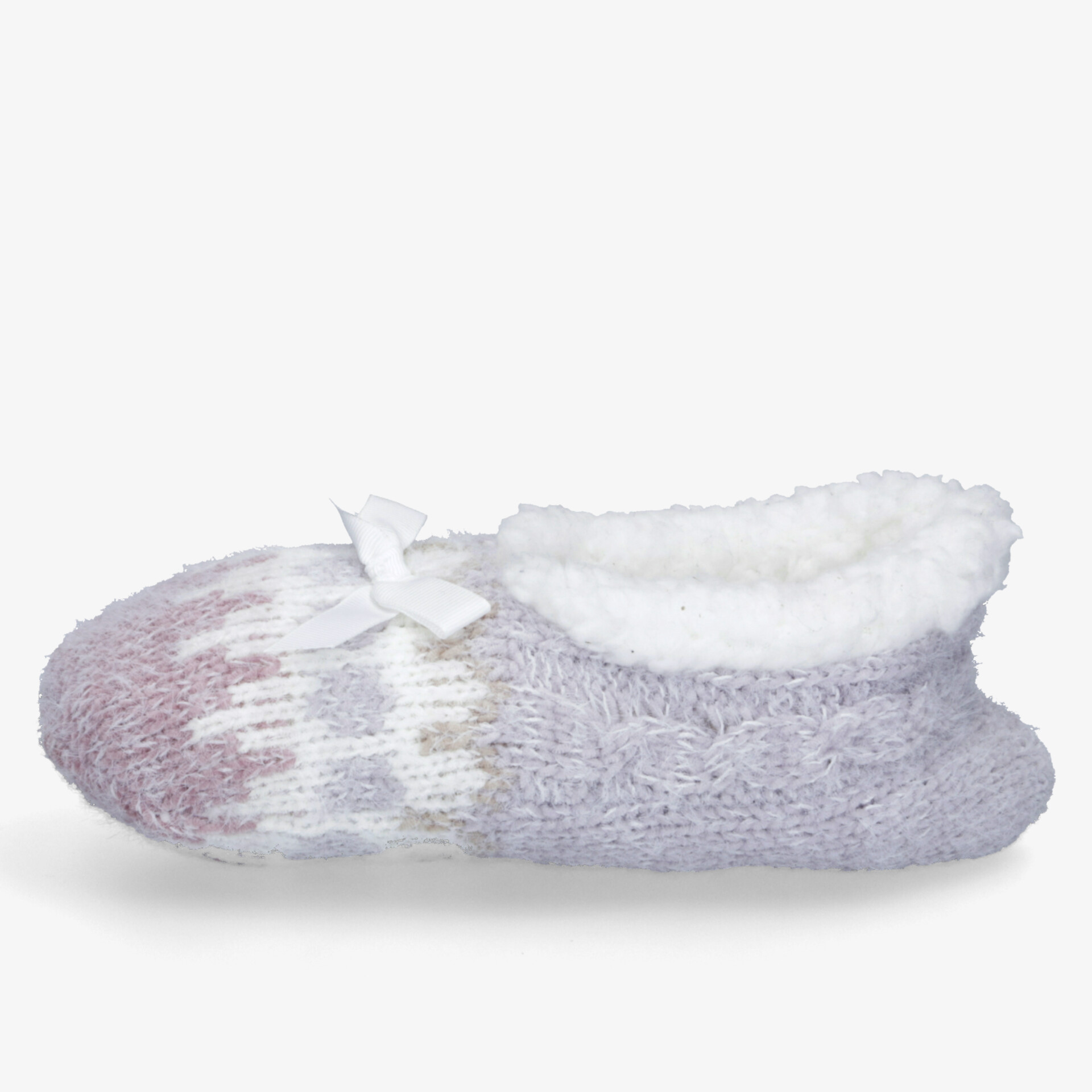 XSRY Damen Kuschelsocken mehrfarbig