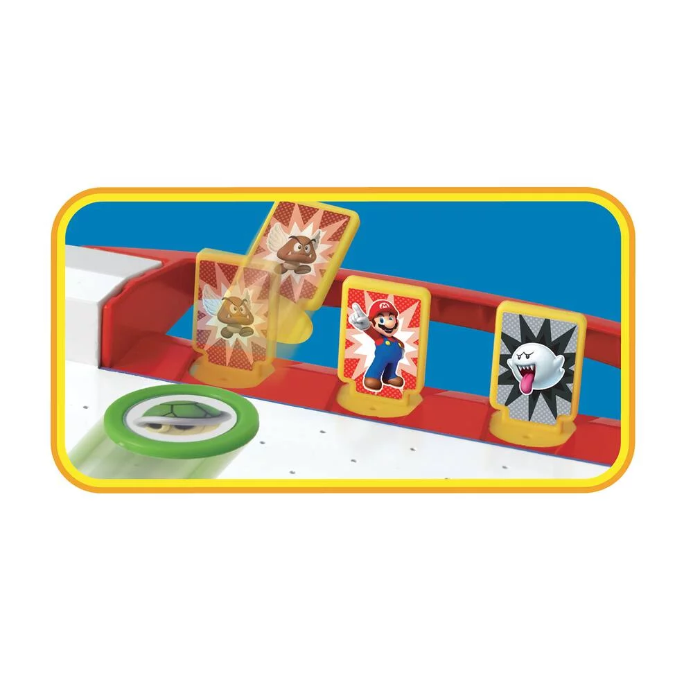 SUPER MARIO AIR HOCKEY