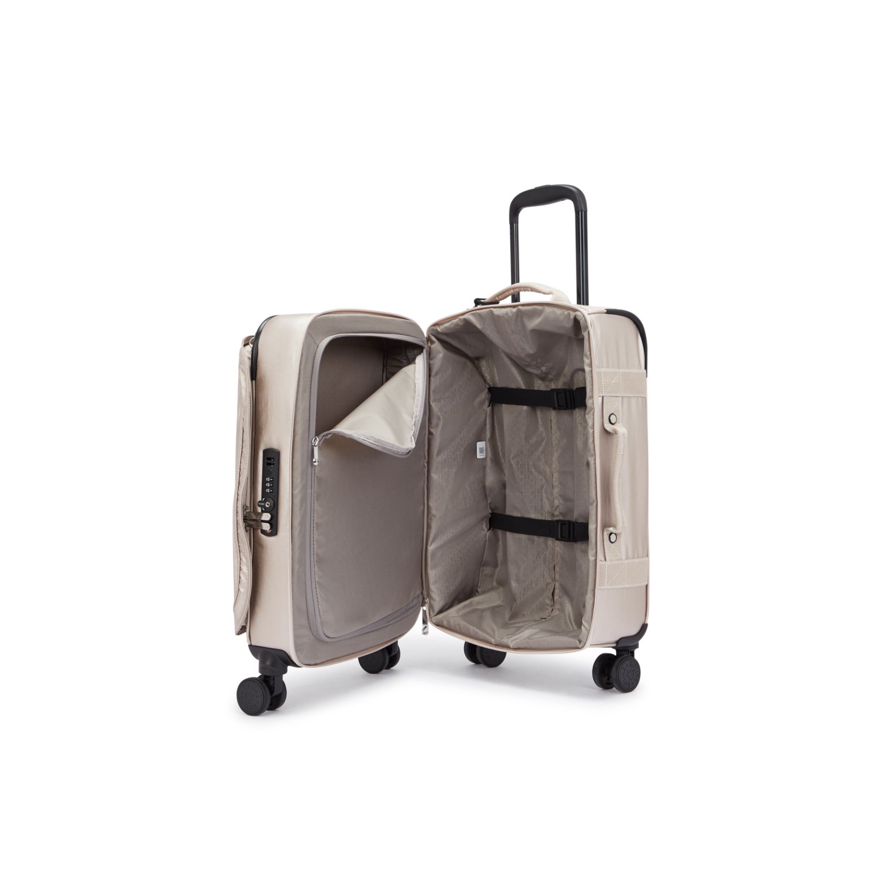 SPONTANEOUS S Valise cabine à 4 roues - Metallic Glow