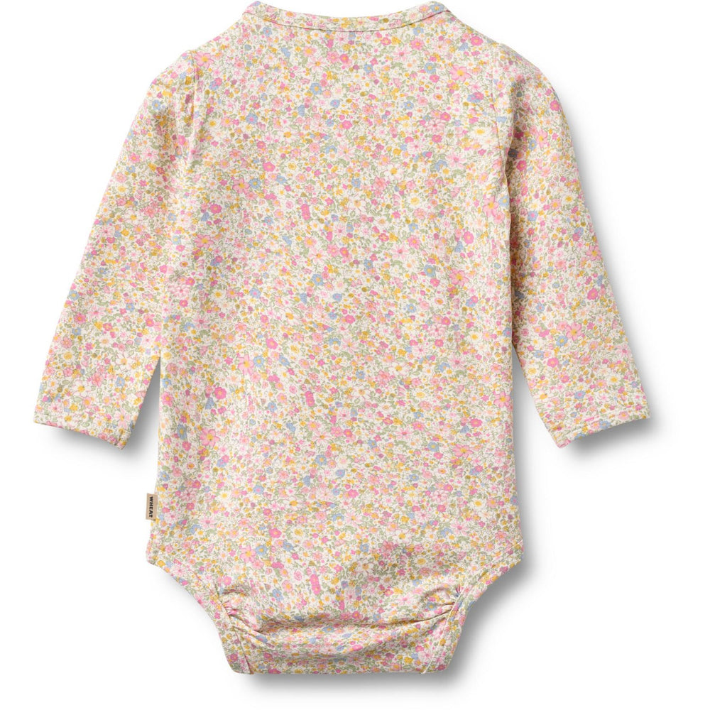 Køb Wheat Blush Flower Meadow Body L/S Liv