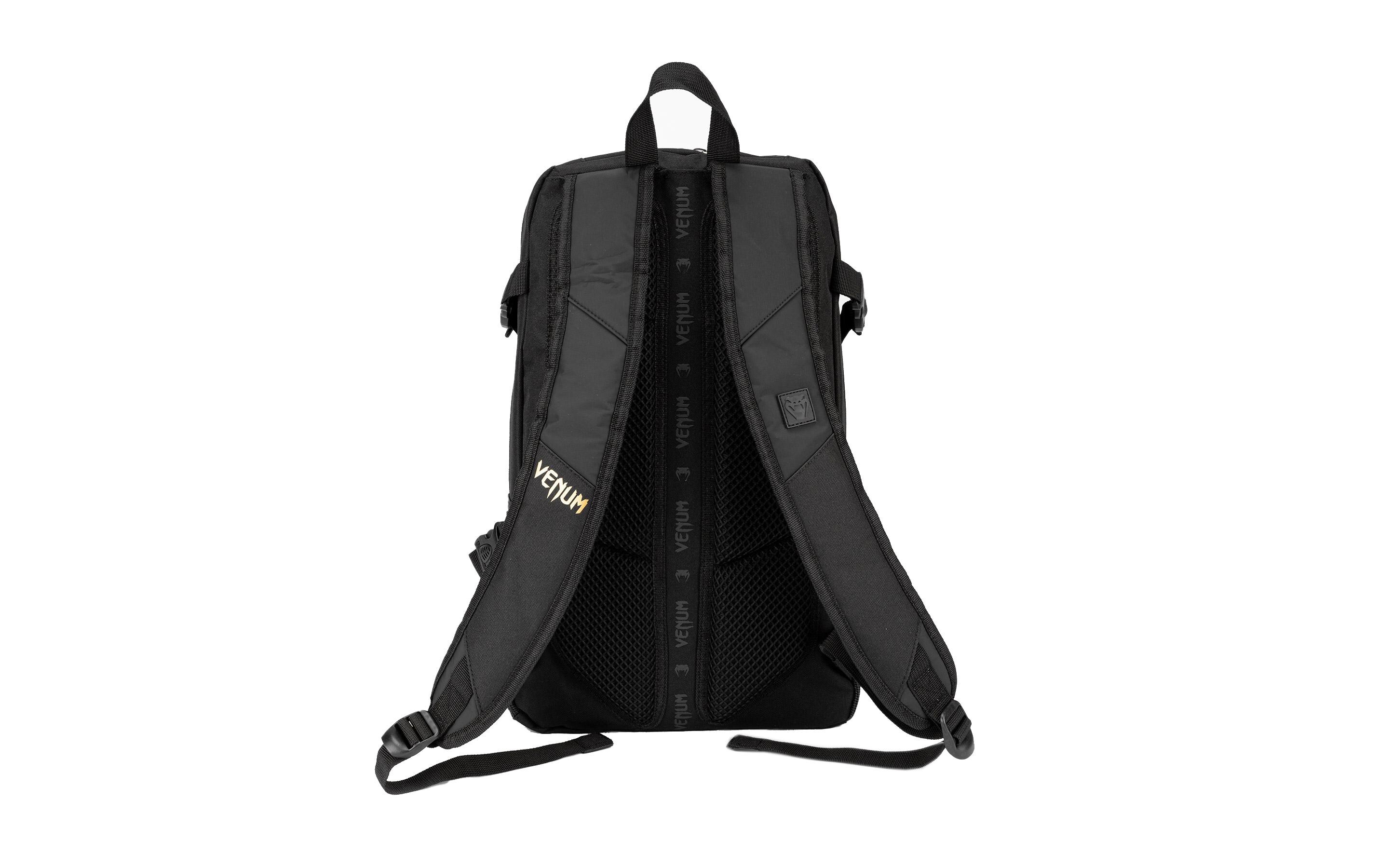 Challenger Pro Evo BackPack, Gold/SchwarzRucksack