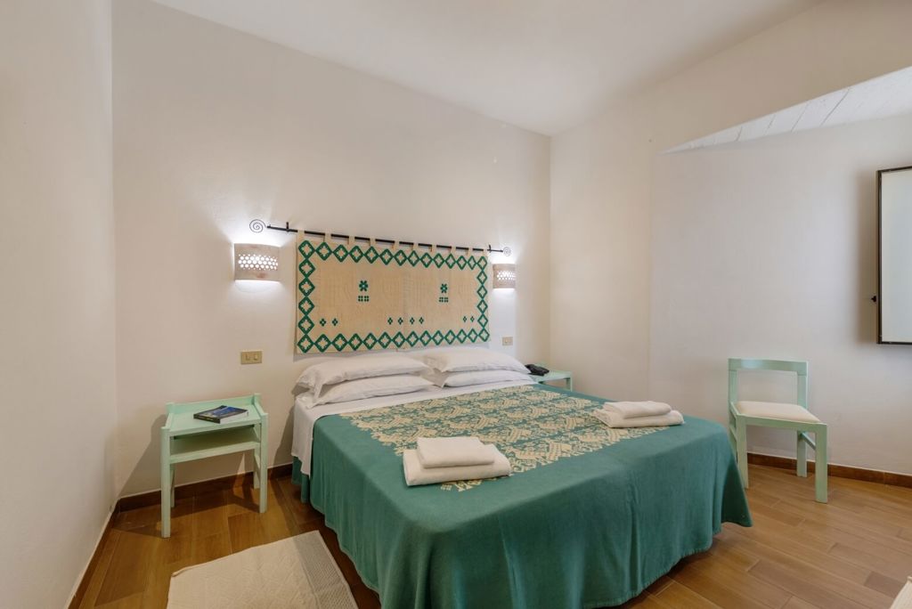 Le Mimose Logies en ontbijt - Hotel