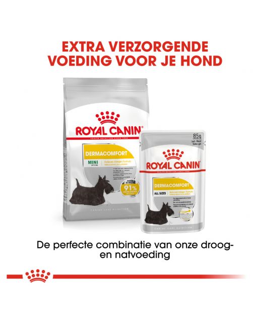Royal Canin Dermacomfort Mini - Hondenvoer