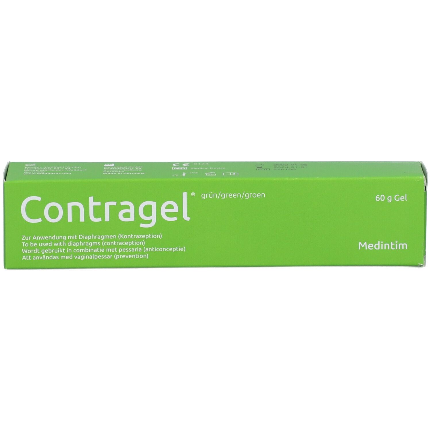 Contragel® grün