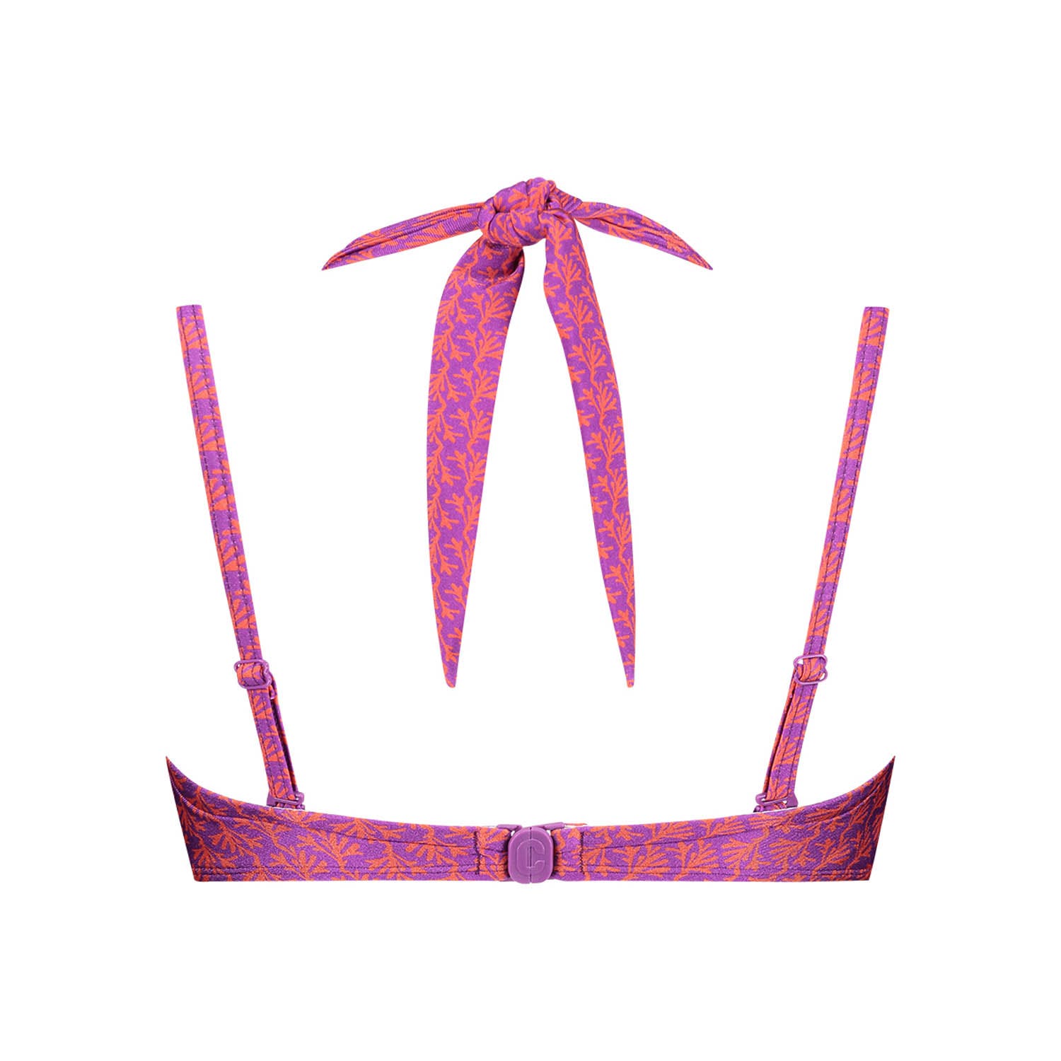Ten Cate Beach  Bikini Top Multiway Padded Wired