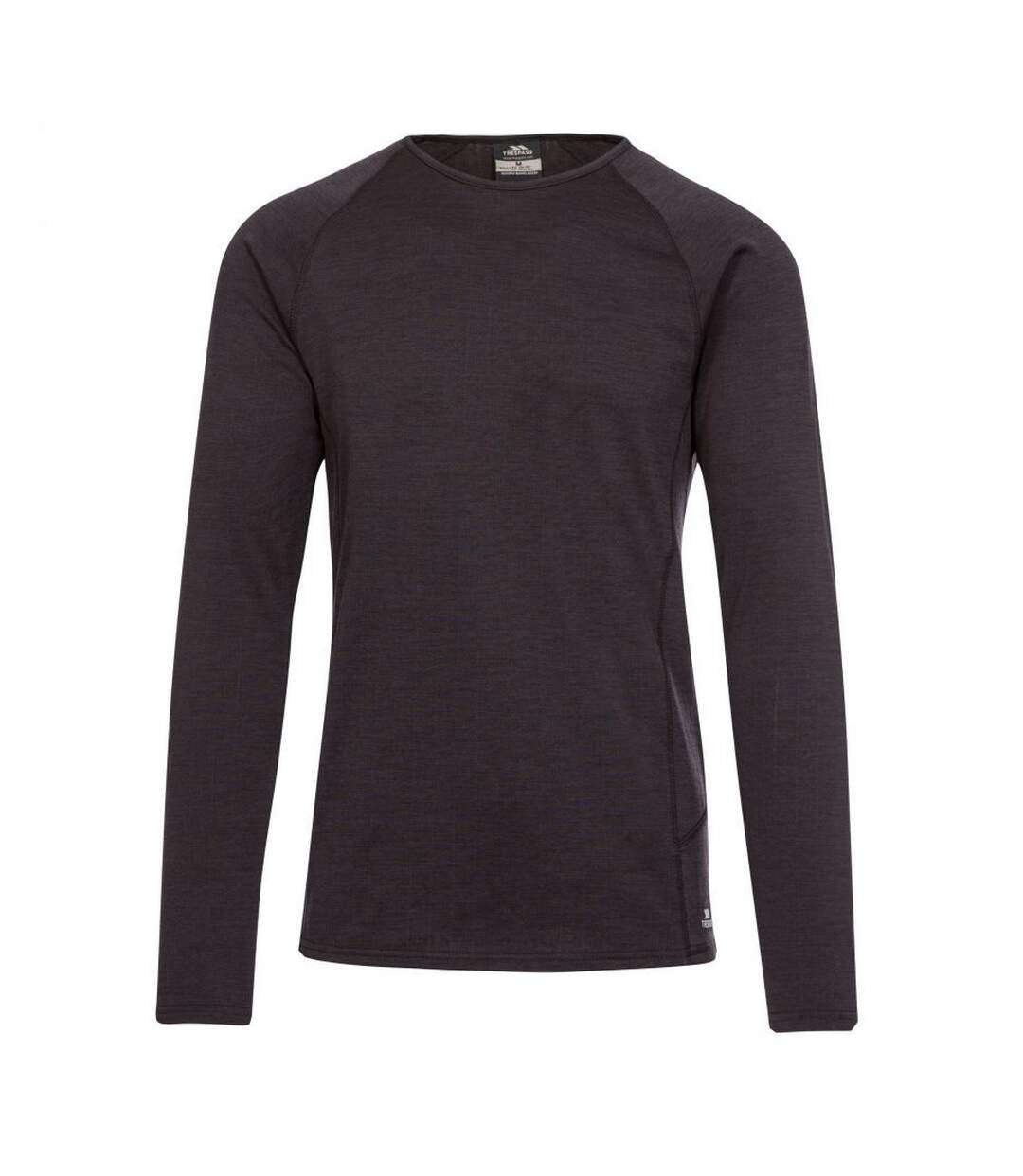 Trespass - Haut thermique RENNIE - Homme (Gris foncé) - UTTP5273