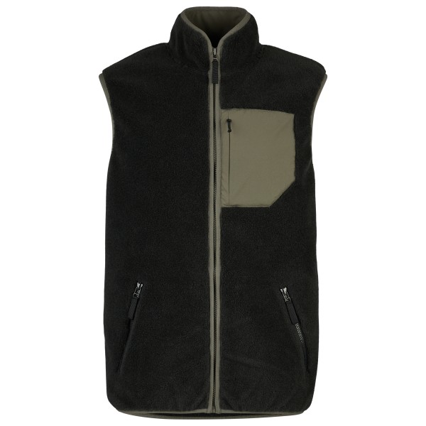 Stoic - MerinoHighPile357 VallsboSt. Vest - Polaire sans manches