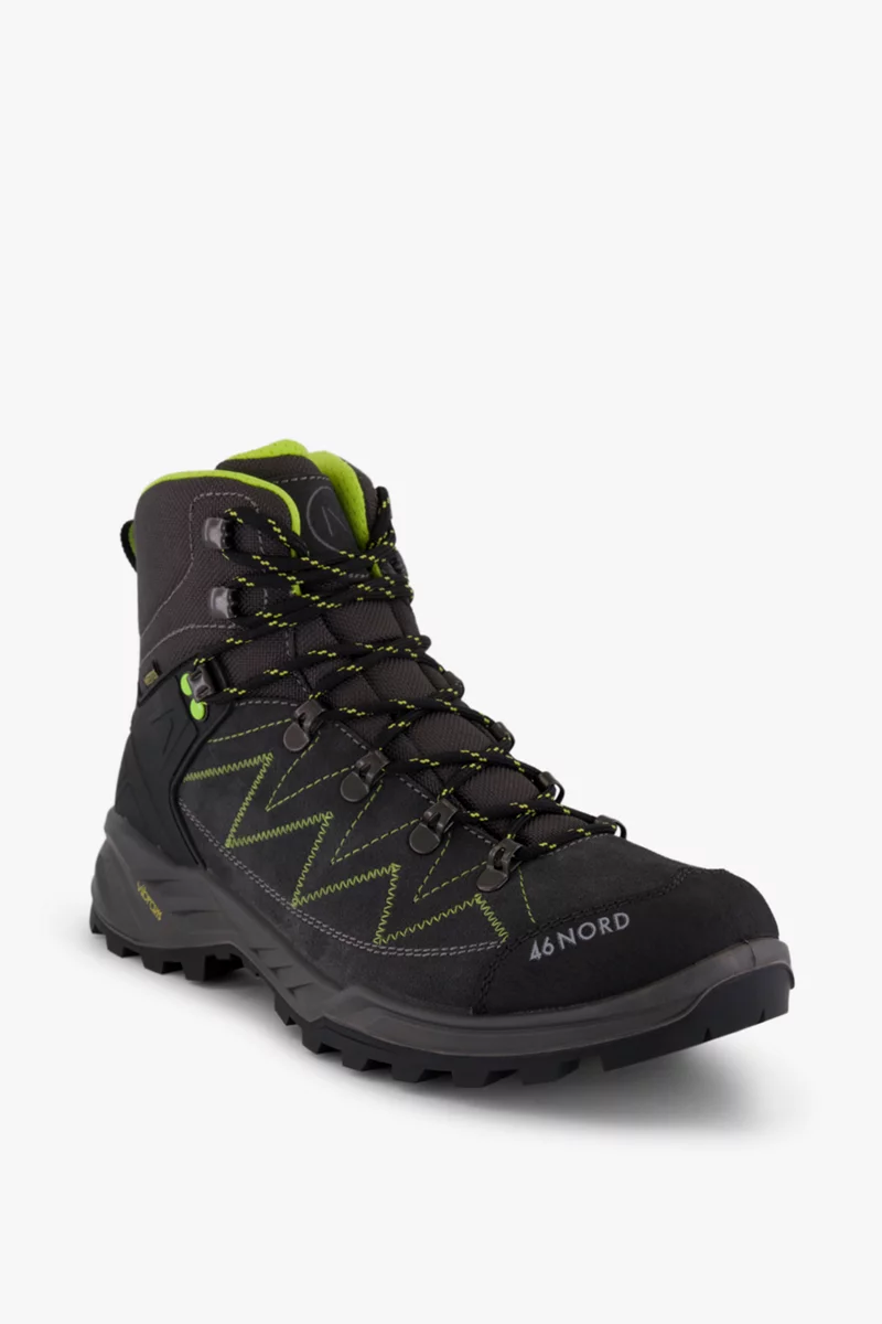 46 NORD Zeblas Mid Herren Wanderschuh