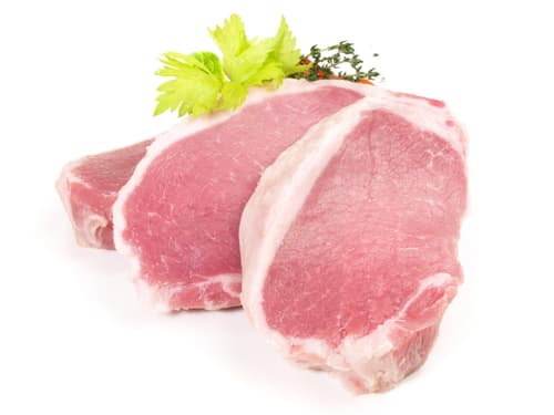 Qualivo Schweine Lachssteaks natur