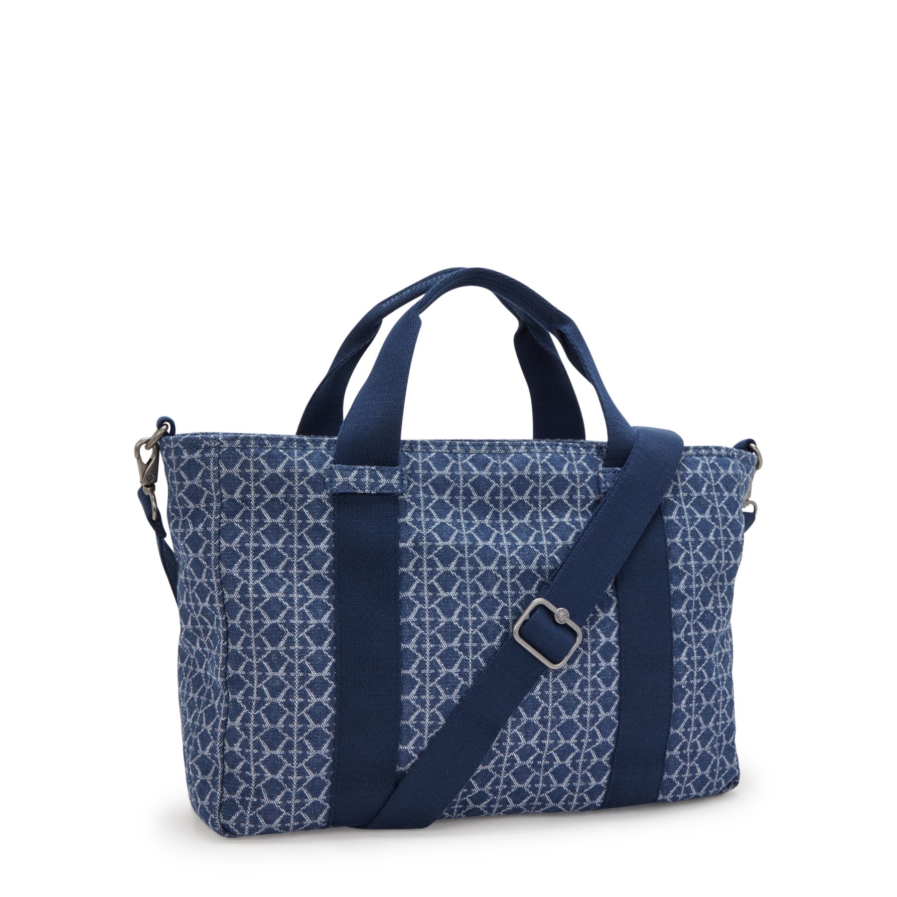 RITTA S Petit fourre-tout avec fermeture zippée - Signature Denim