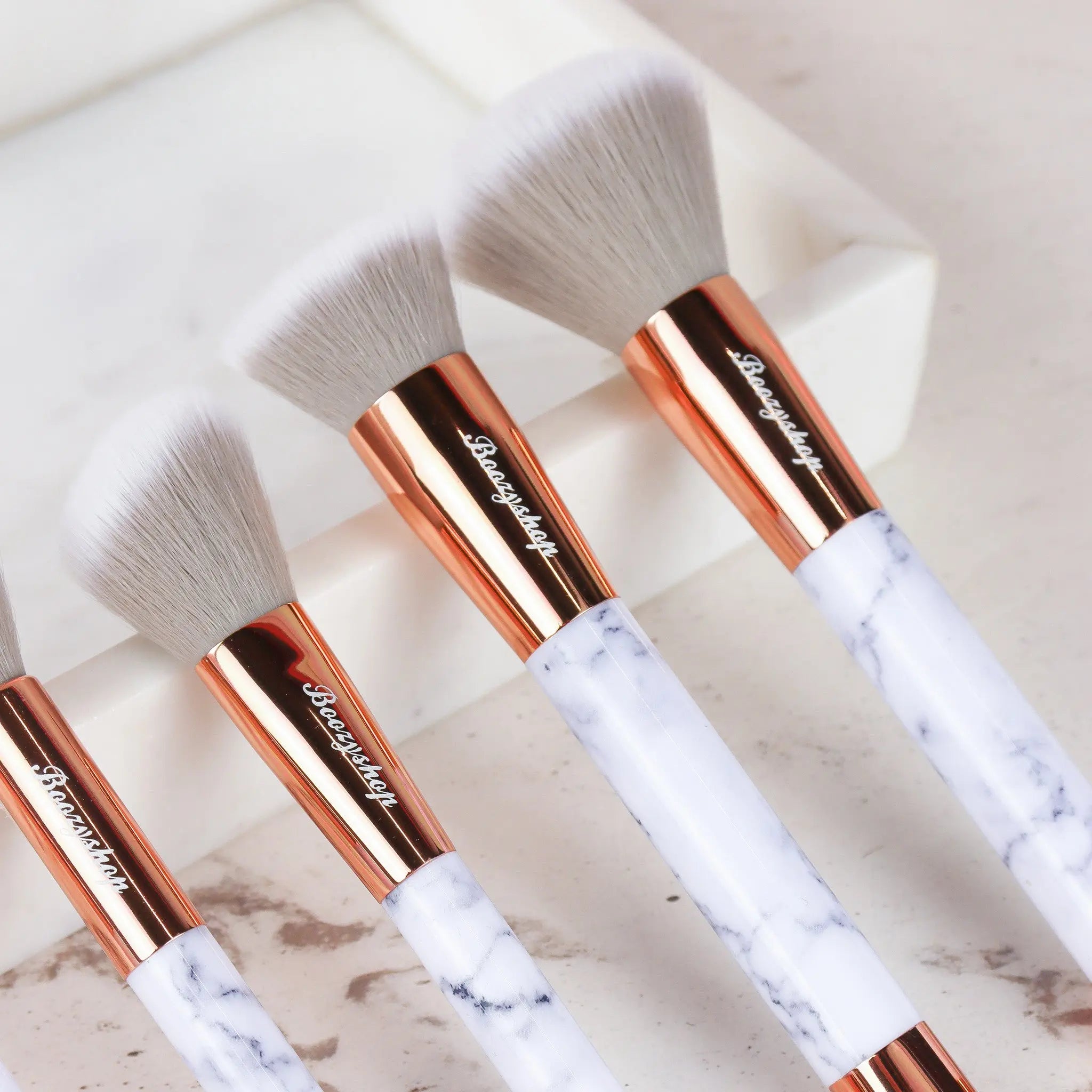 7pc. Marble Brush Set