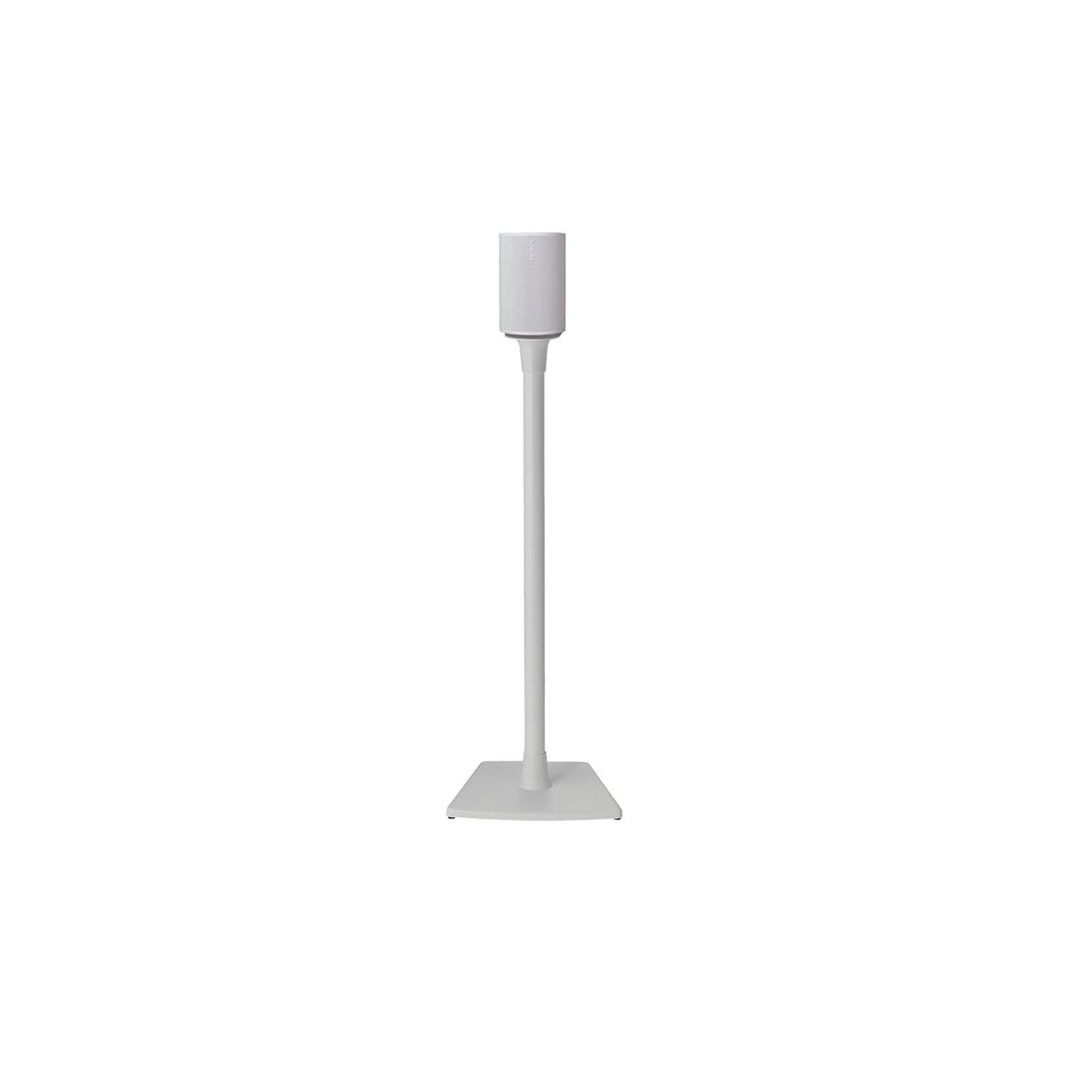 SANUS Gulvstativ for Sonos Era 100 Single Hvit