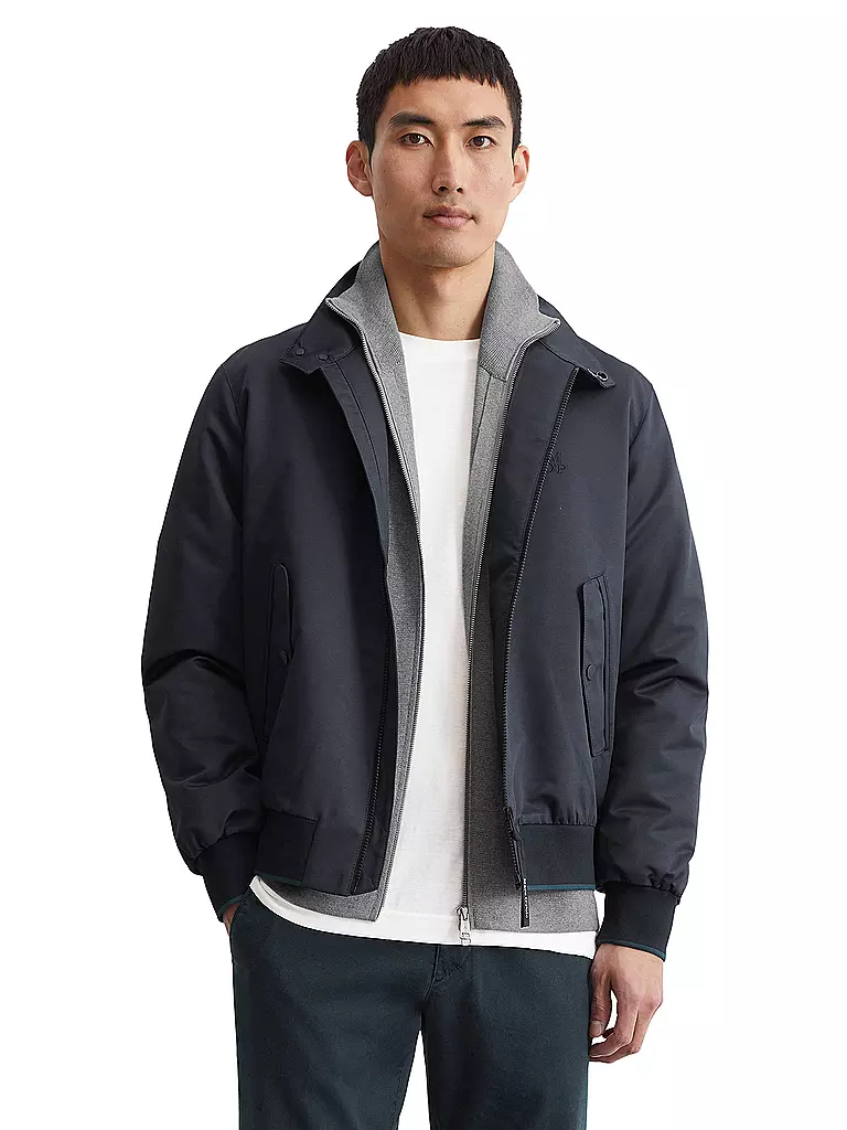 MARC O'POLO Blouson dunkelblau