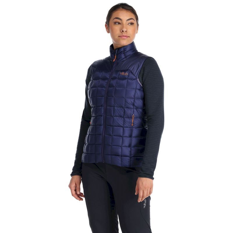 Mythic Vest - Doudoune sans manches femme