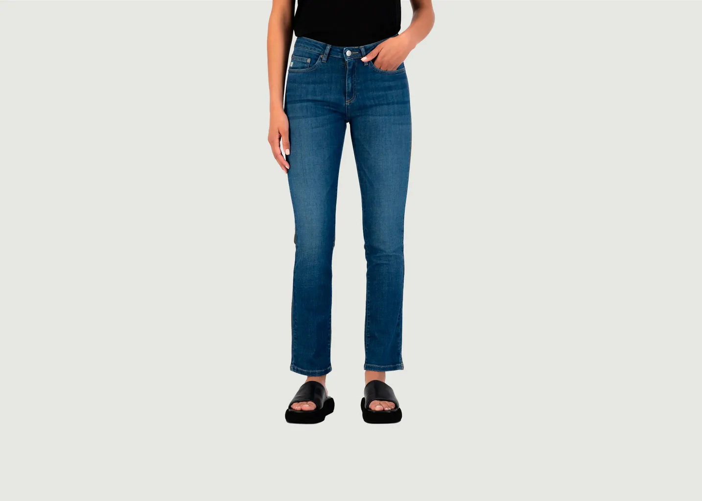 Jean Faye Straight Mud Jeans