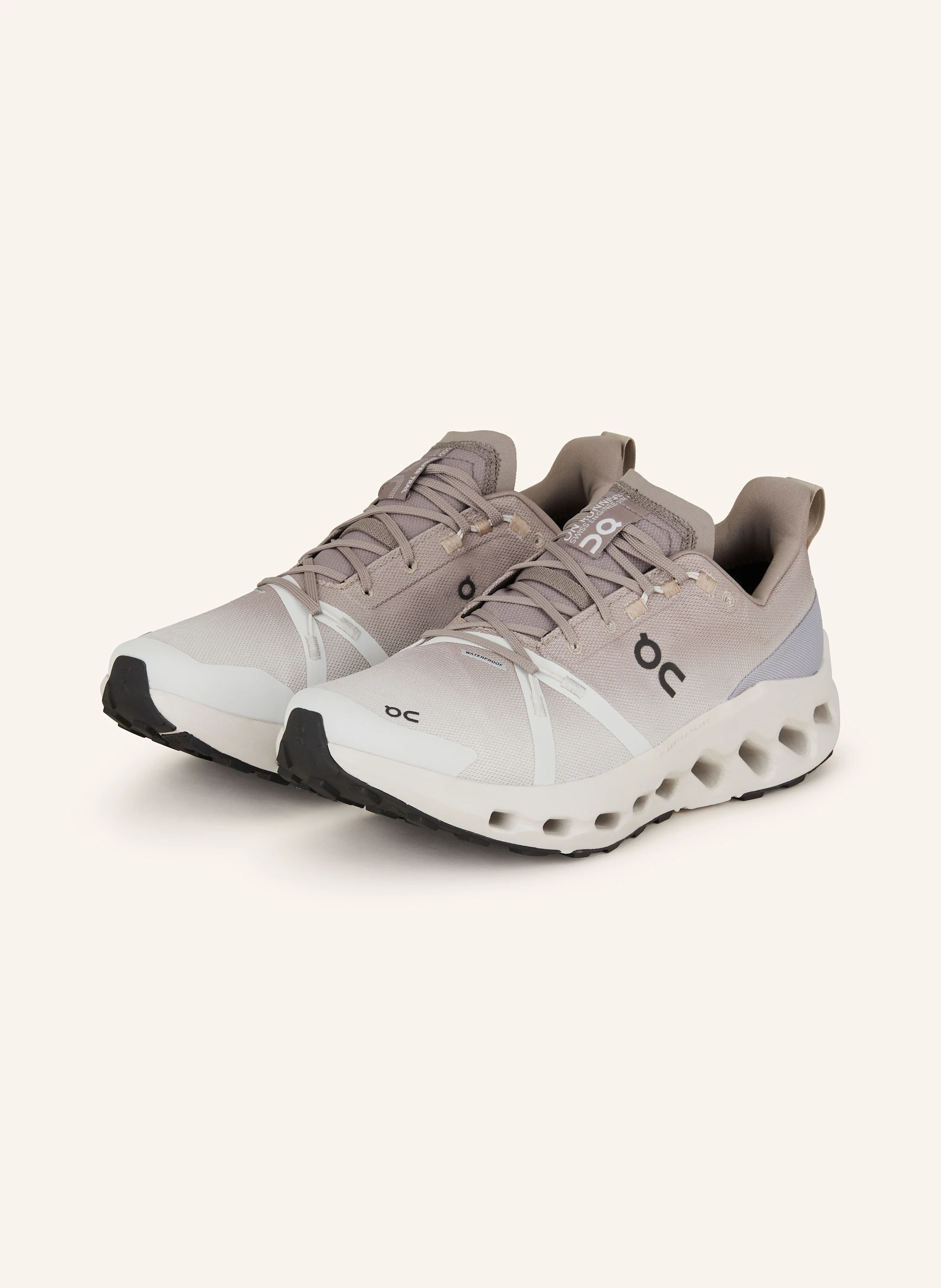 On Trailrunning-Schuhe CLOUDSURFER TRAIL WATERPROOF