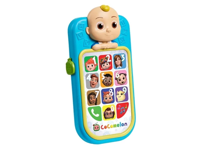 CoComelon JJ's My First Learning Phone