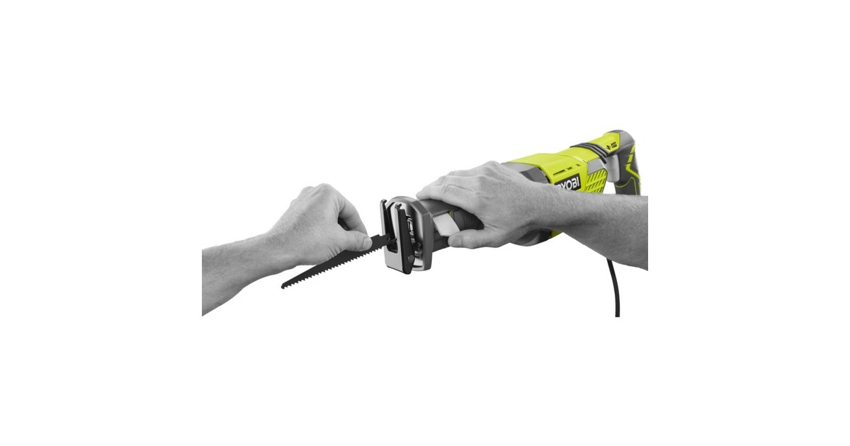 RyobiRRS1200-K reciprozaag  (Groen/zwart)