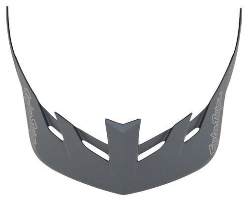 Casque Troy Lee Designs Flowline Orbit Mips Gris