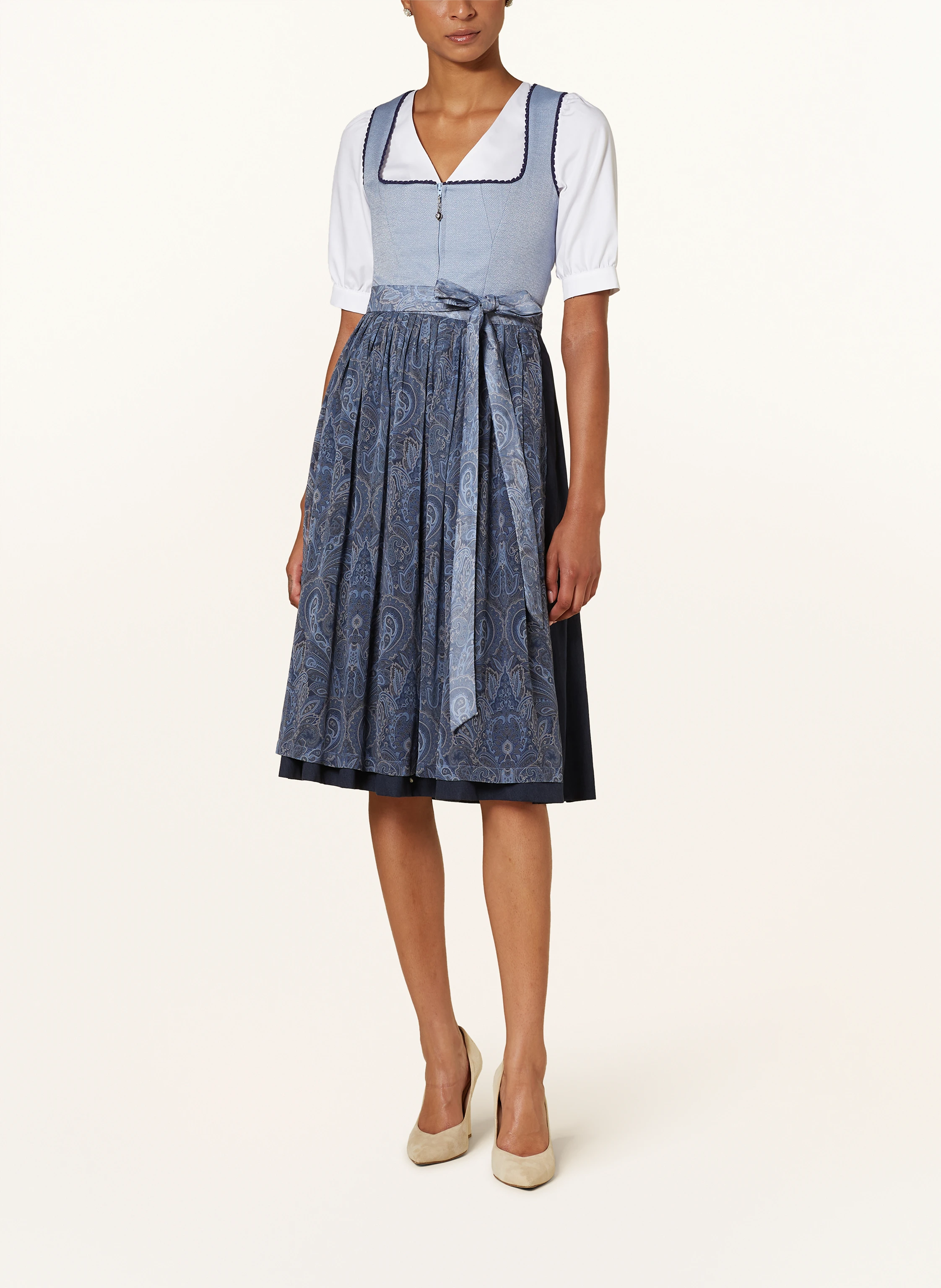 BERWIN & WOLFF Dirndlbluse