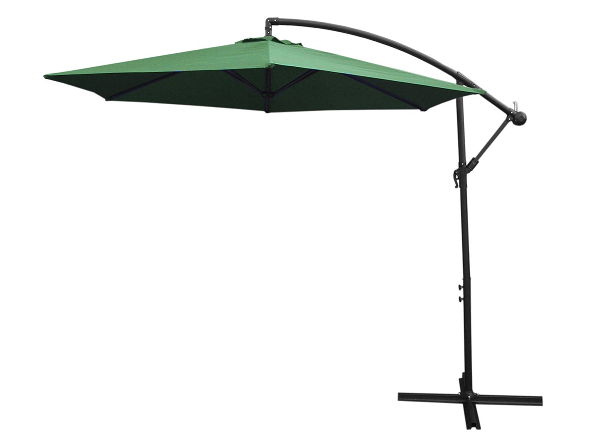 Monstershop 300 zweefparasol - Green