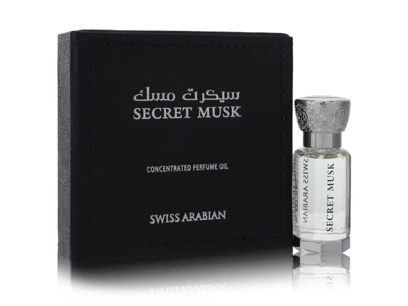Swiss Arabian Secret Musk CPO U 12 ml