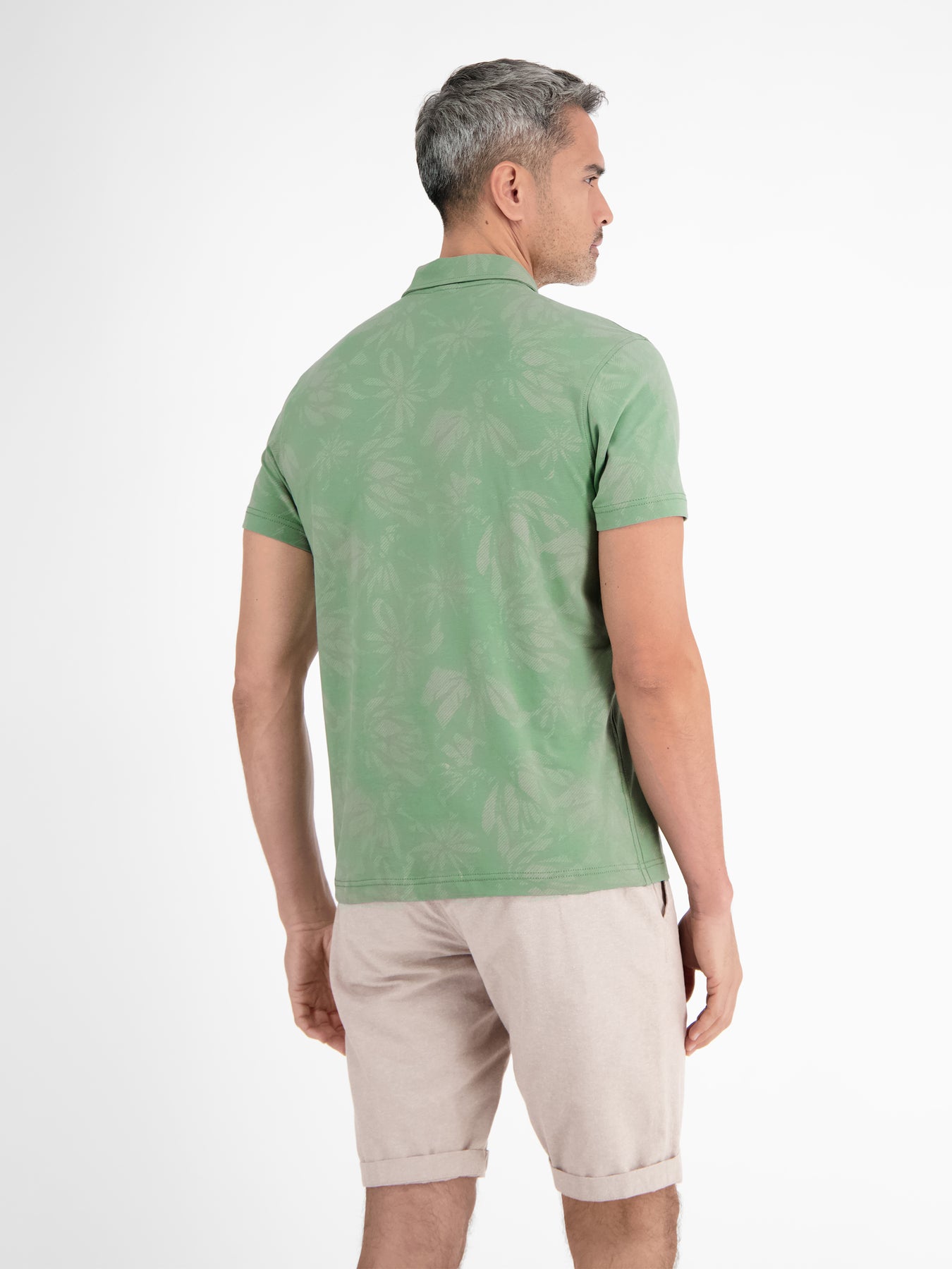 Poloshirt mit Stretchanteil
