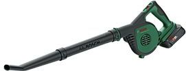 Bosch UniversalLeafBlower 18V-130 - Bladblazer - Inclusief 18 V Li-Ion Accu (2.5 Ah) – Oplader