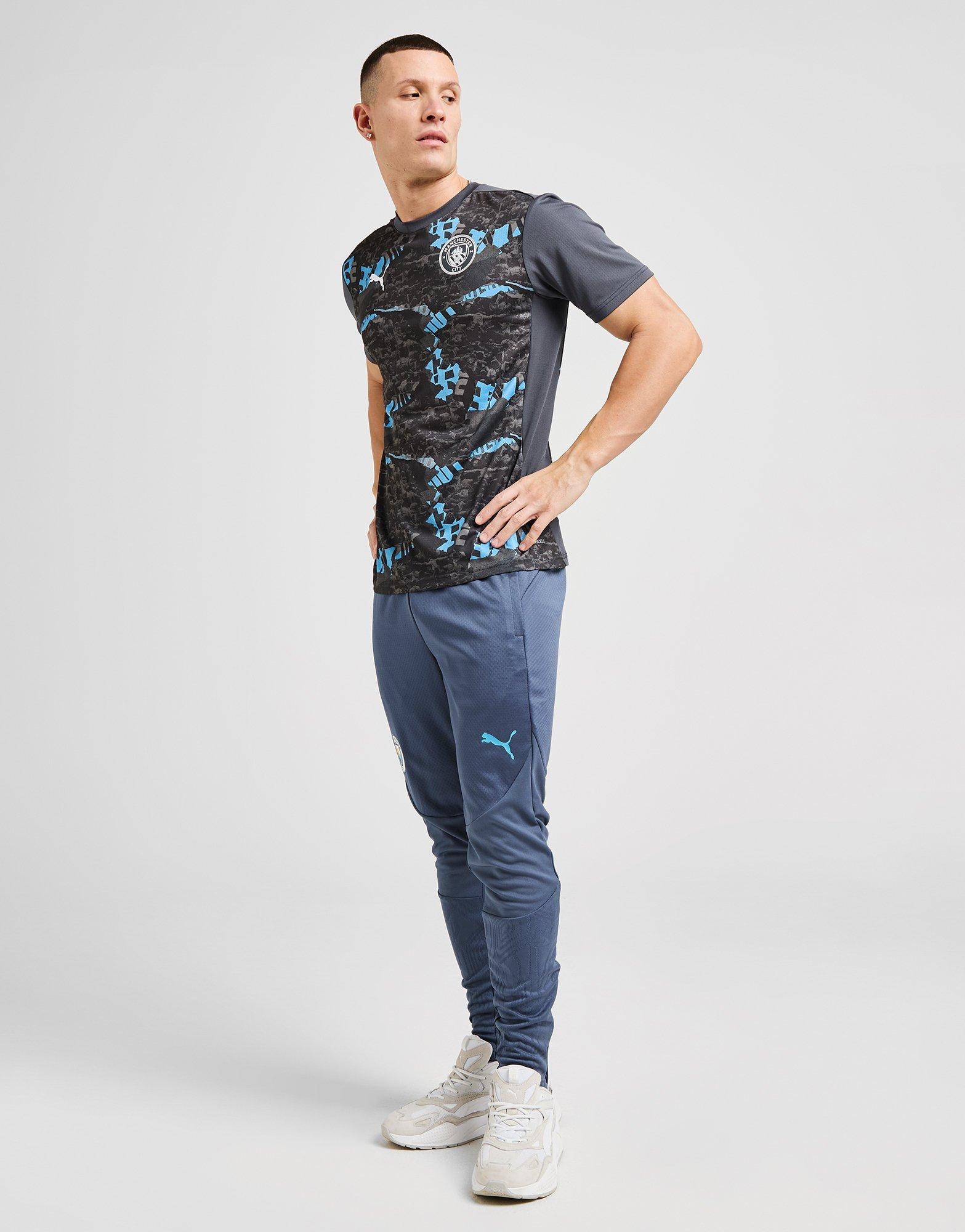 PUMA T-shirt Manchester City FC Pre Match