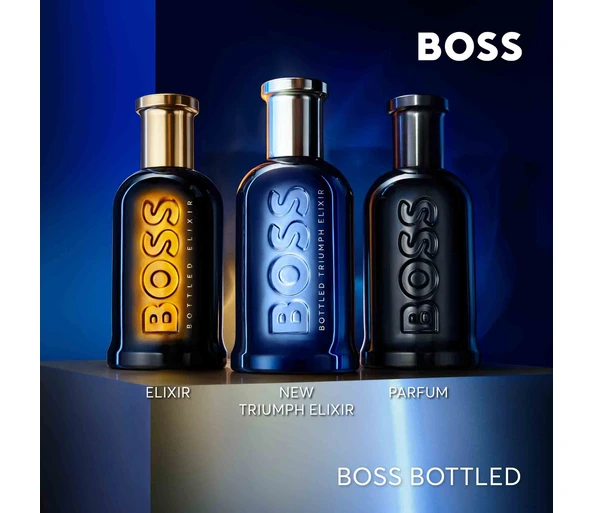 Hugo Boss Bottled Triumph Elixir