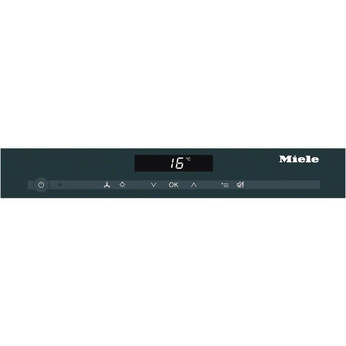 Miele Unterbau-Weintemperierschrank KWT 6312 UGS