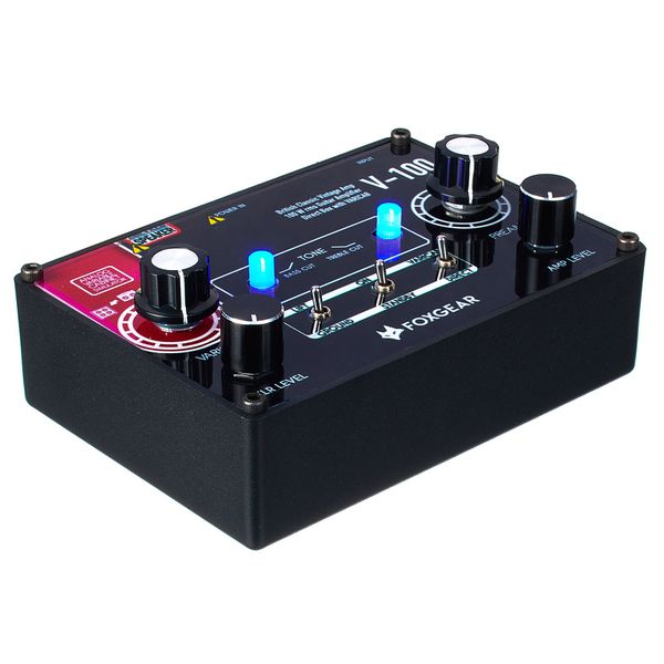 Foxgear V-100 British Classic