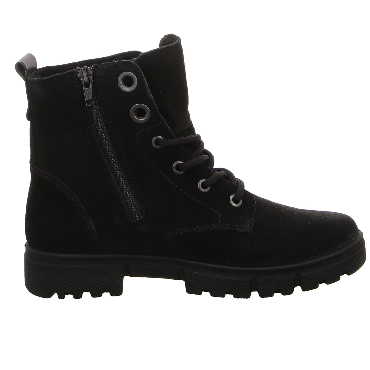 Ricosta Stiefel schwarz