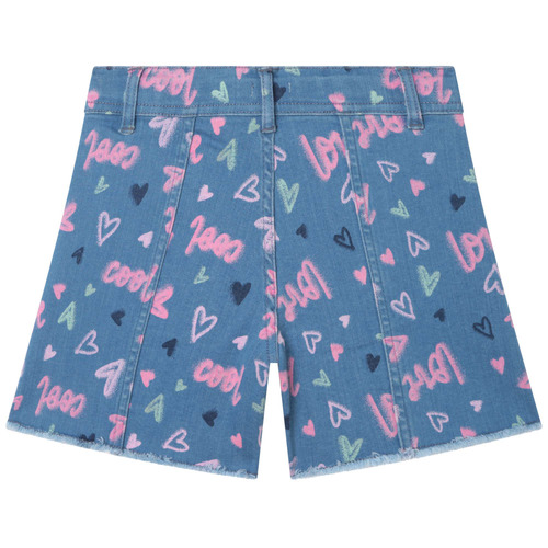 Billieblush - U14663-Z13 - Bleu / Rose