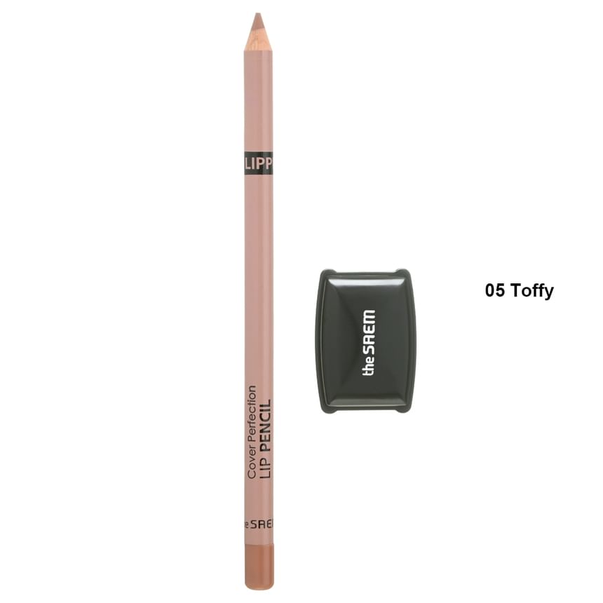 The Saem - Cover Perfection Lip Pencil - 10 kleuren