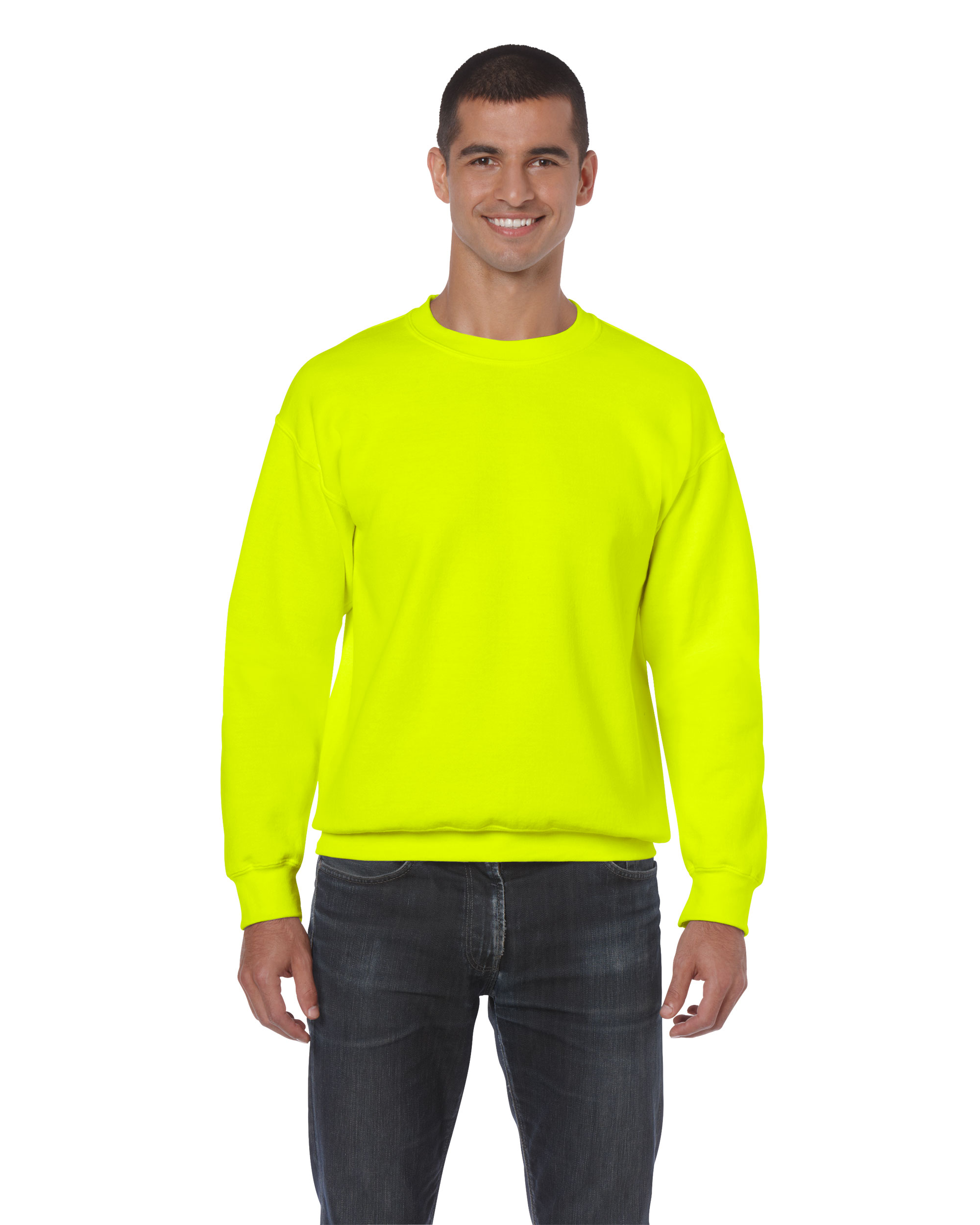 Gildan 18000 - Sweat-Shirt Homme HeavyBlend